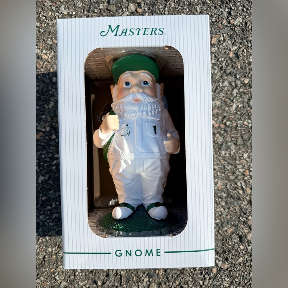 Masters mini Gnome NEW in box - Picture 2 of 2